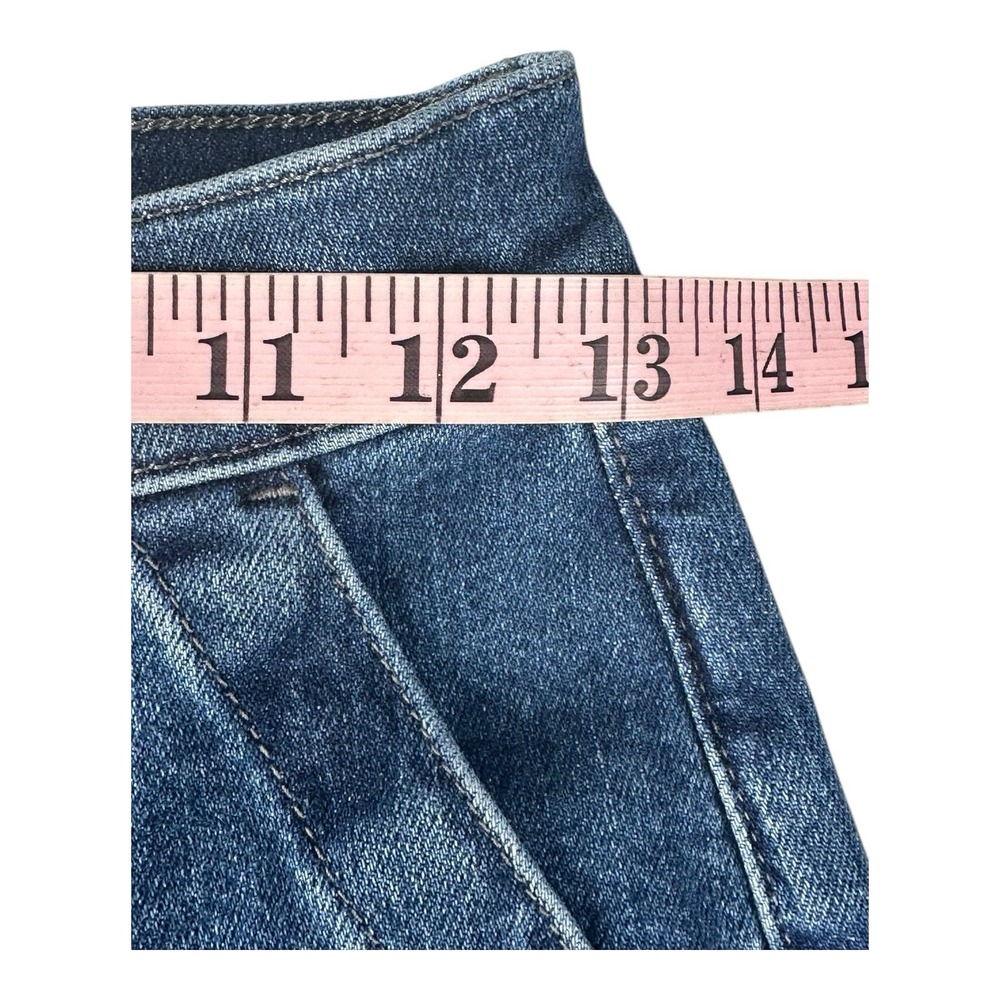 J. CREW Essential Straight Jeans In All-day Stretch Women's Size 25 - Picture 11 of 16